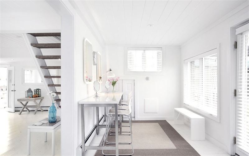 Waterfront Brooklyn Home and Studio With Gardens and Sunset Views