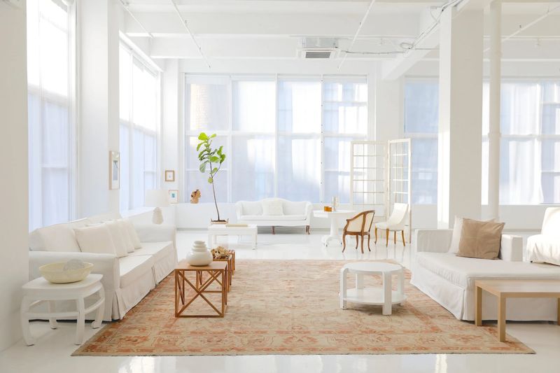 Large Hudson Yards Loft With Sixteen-Foot Ceilings and Skyline Views
