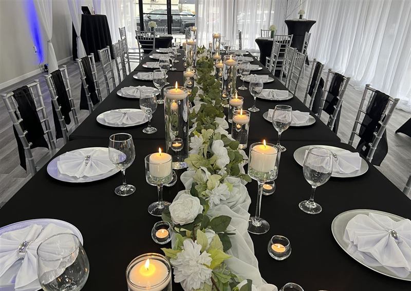 The Nexxt Space banquet / event hall in Lawrenceville, GA photo