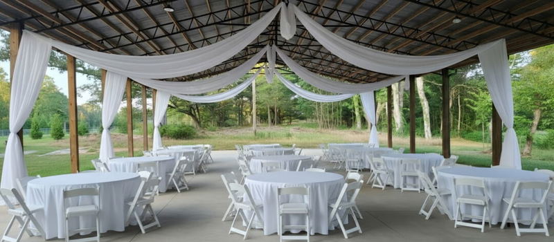 Historic Farm Setting with Ceremony Space and Character-filled Event Areas in Commerce, GA