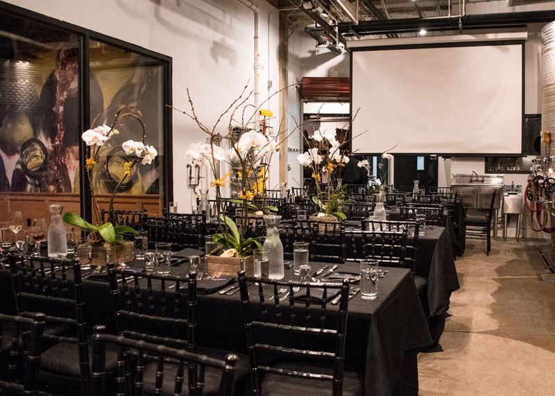 Winery Restaurant With Live Performance Space and Private Events