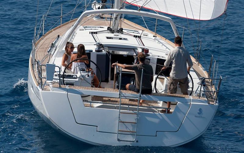 Private Sailing Charter for Intimate Harbor Celebrations and Coastal Views