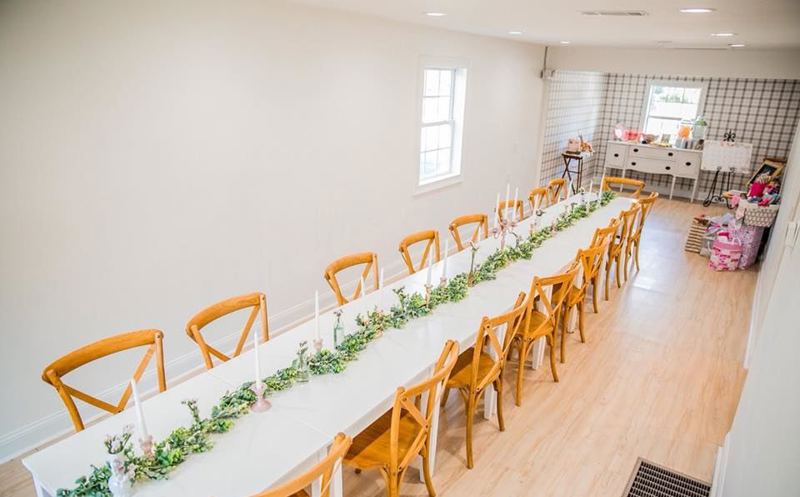 The Farmer's Table Sweet Shop restaurant and private event space in Douglasville, GA photo