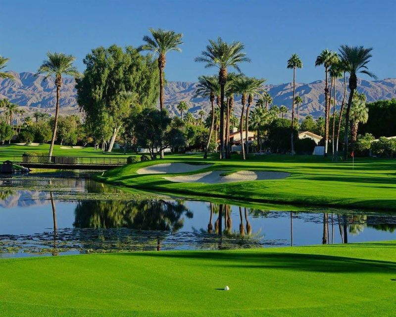 La Quinta Country Club with Dining Room, Terrace and Event Lawn