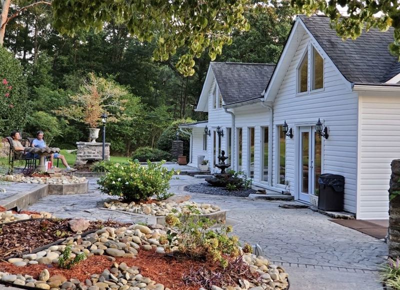 Eden Garden House Facility private event venue in Lithonia, GA photo