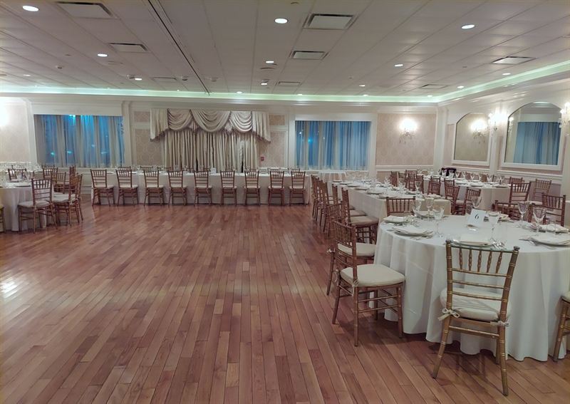 Irish Restaurant and Catering Hall With Private Rooms and Live Music