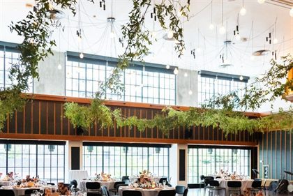 Downtown Brooklyn Hotel Venue With Garden and Meeting Rooms
