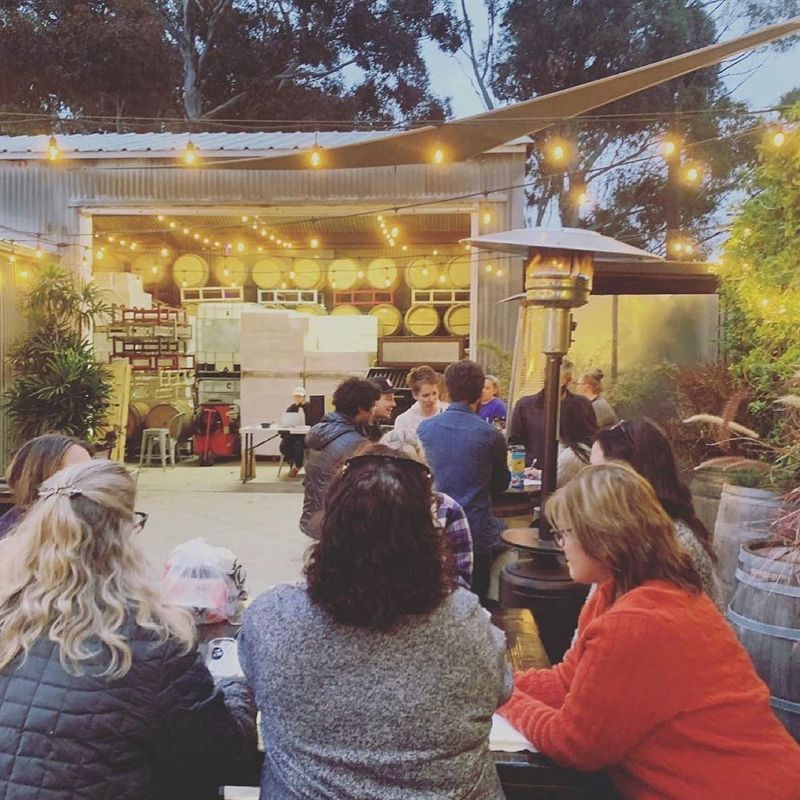La Mesa Wine Works