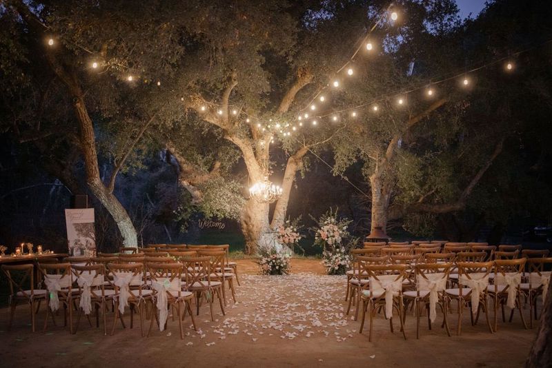 Creekside Oak Ranch for Events, Retreats and Photo Shoots