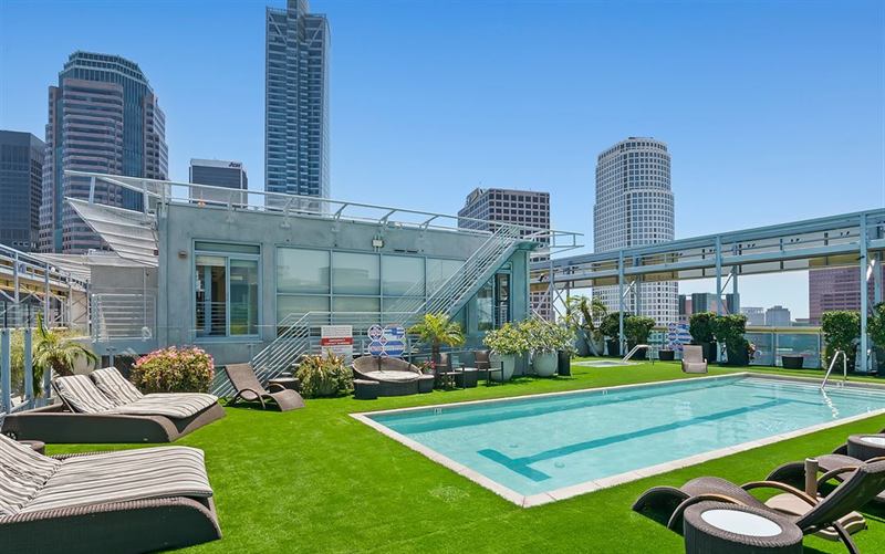 TenTen Wilshire rooftop venues / event centers in Los Angeles, CA photo