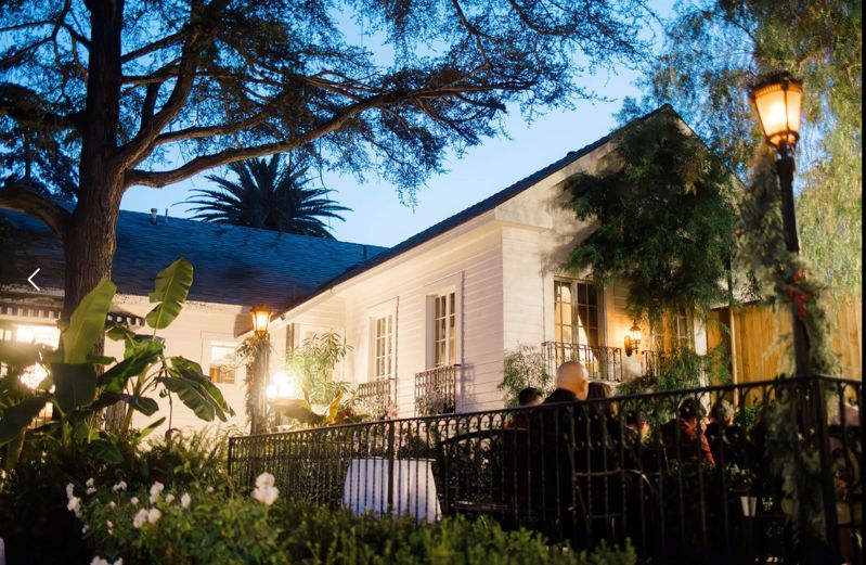 The Sepulveda Home