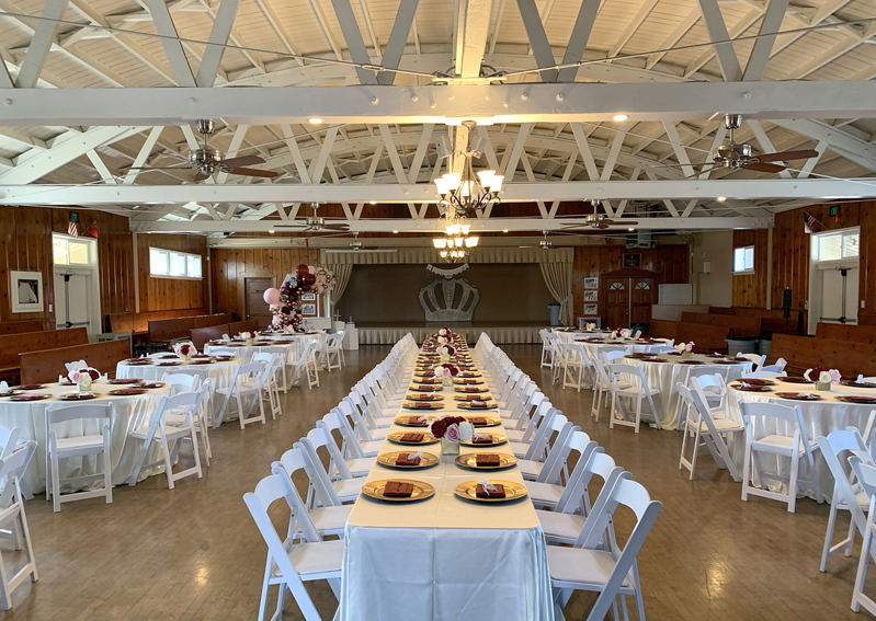 Hynes D.E.S. Hall private event venue in Paramount, CA photo