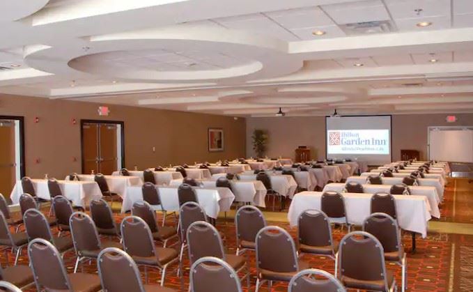 Hilton Garden Inn Atlanta/Peachtree City hotel and meeting venue in Peachtree City, GA photo