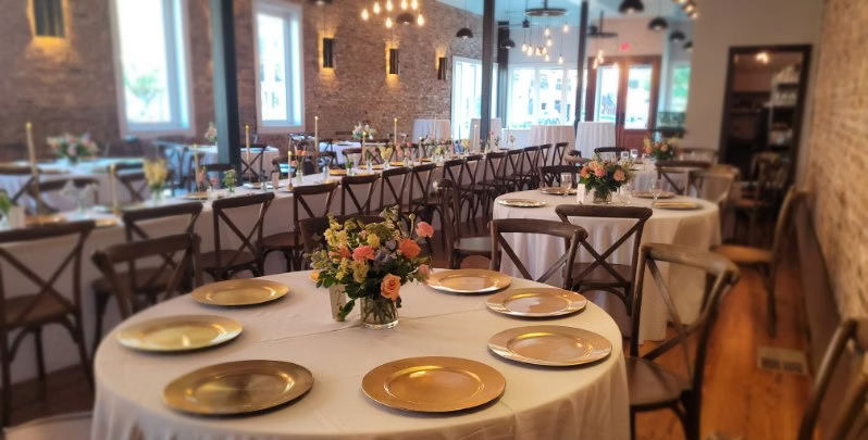 Vogue private event venue in Rome, GA photo