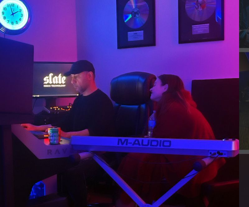 Professional Vocal Booth Recording Studio Suite Near Simi for Music, Vo, and Podcasts