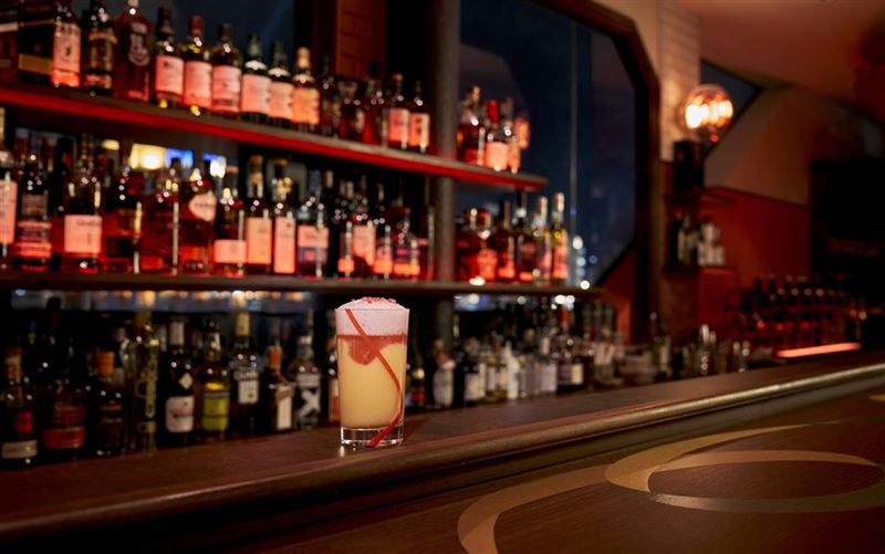 Creative NYC Restaurant and Bar Venue for Up to 418 Guests