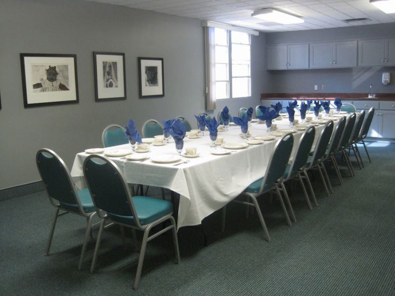 St. Anne's Conference Center