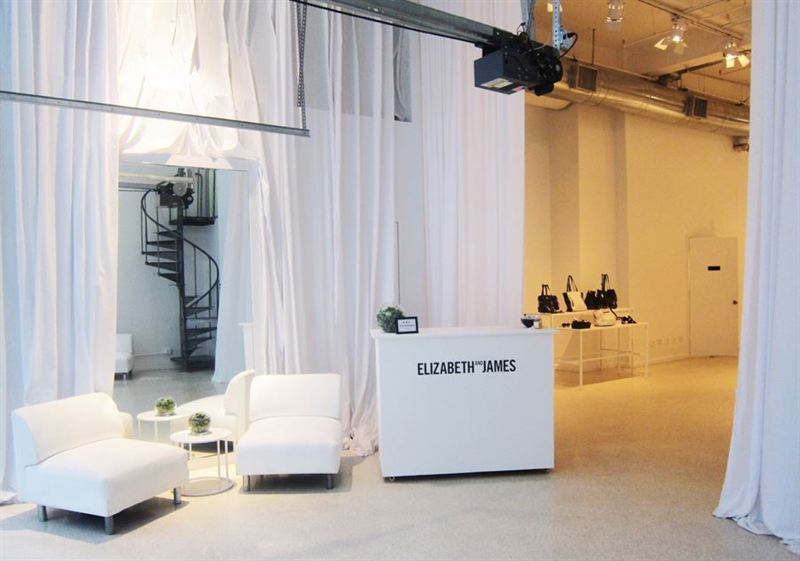 Large Midtown Production Studio With Drive-In Access and Event Capacity