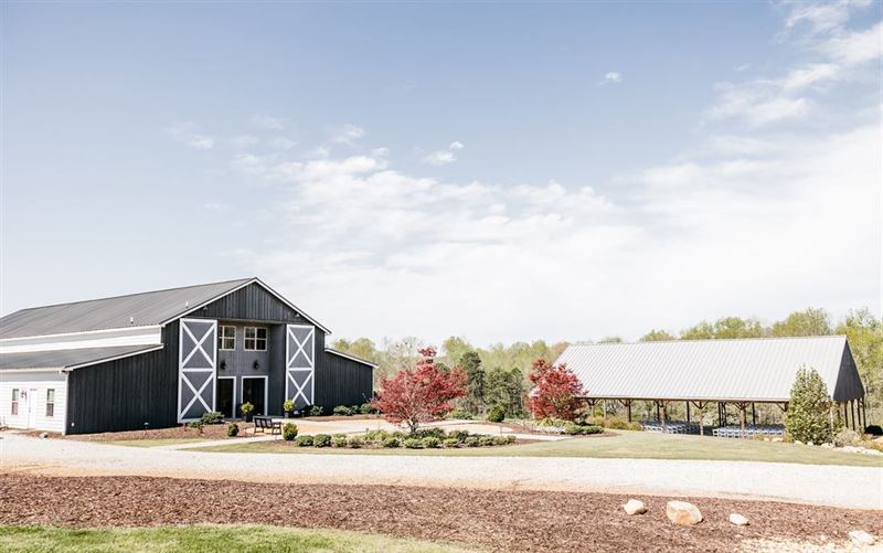Grant Hill Farms private event venue in Commerce, GA photo