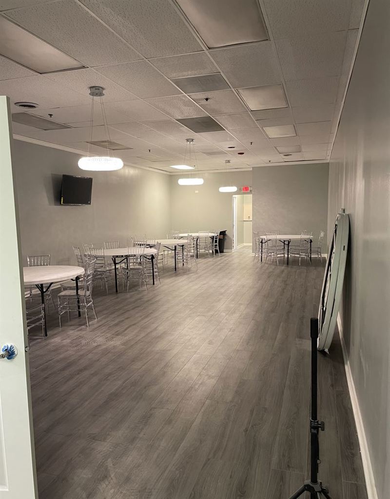 Frankfort Event Center for Parties and Private Gatherings