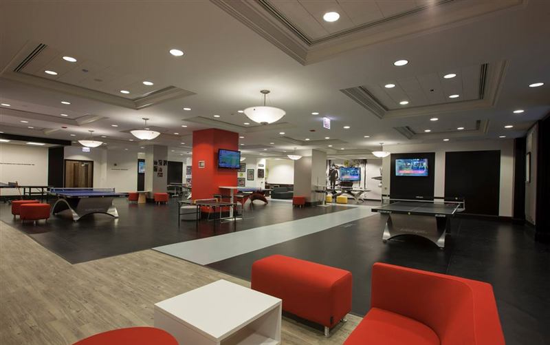 Downtown Ping Pong Venue for Team Building and Corporate Events