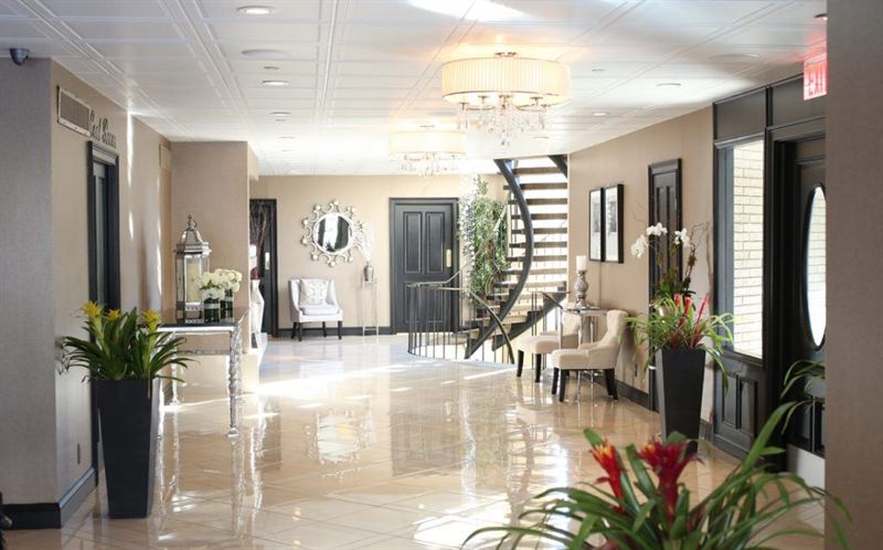 Hastings Ballroom and Garden Venue With Catering for Weddings and Large Celebrations