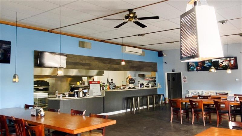 Osborne Pizza Kitchen