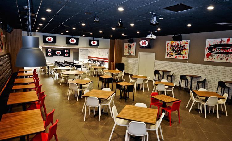 Highland Park Restaurant with AV, Dance Floor and Private Events
