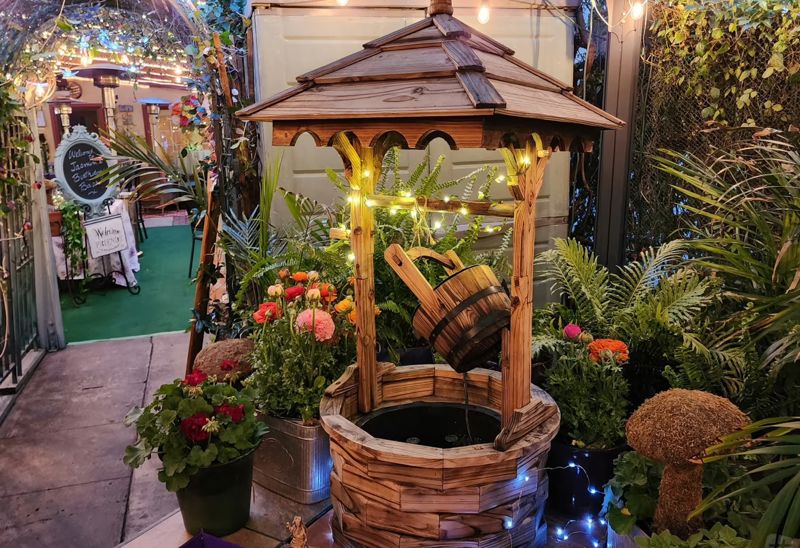 Bexx Secret Garden