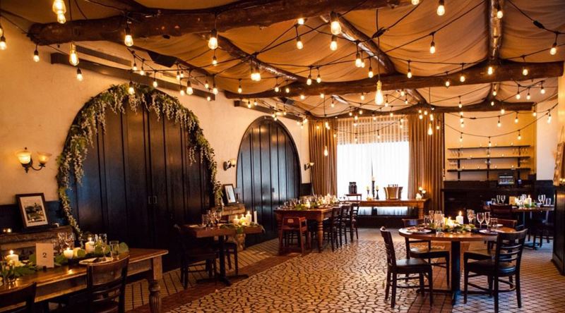 River North Italian Restaurant for Rehearsal Dinners and Business Events