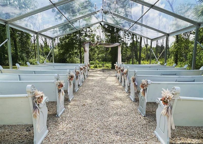 Altamont Creekside Venue Beside a Historic 1765 Tavern