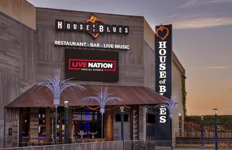 House of Blues Anaheim entertainment / theaters in Anaheim, CA photo
