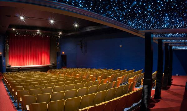 The Legacy Theater Theater in Springfield