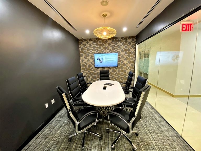 Midtown East Room B Meeting Space for 8 Guests