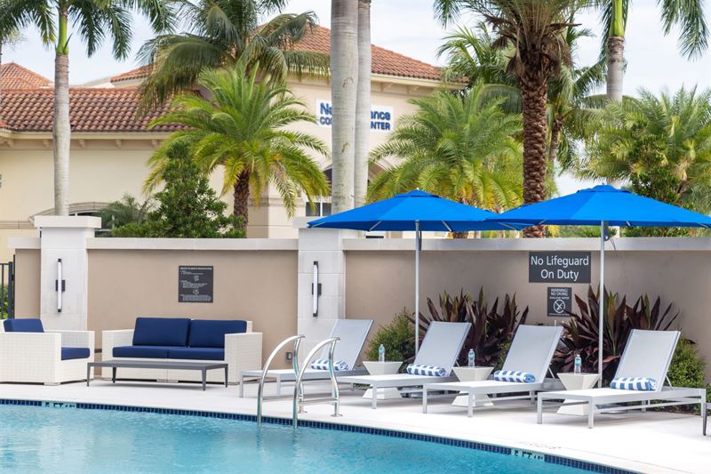 Palm Beach Gardens Residence Inn with Flexible Meeting Space