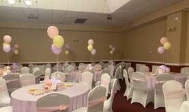 Classic Bay Shore Ballroom With Dance Floor and On-Site Catering