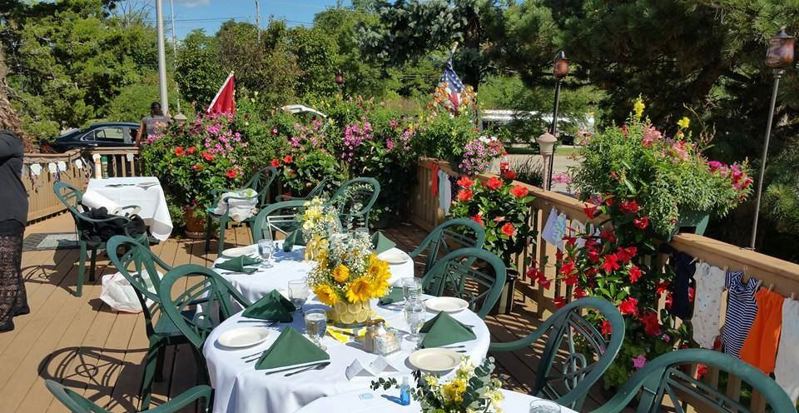 Steakhouse with Private Room and Patio for Dinners and Celebrations