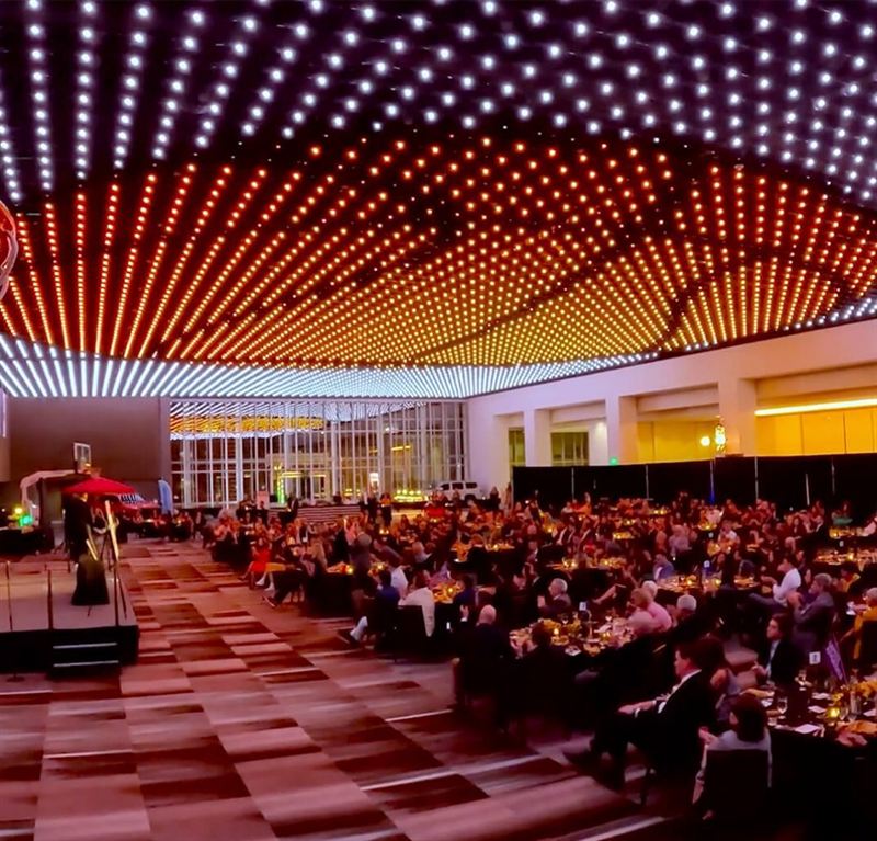 Modern Albany Convention Center With Ballroom and Connected Facilities