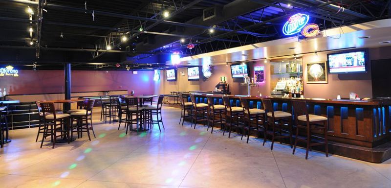 Roselle Bowling Venue with Two Floors, Bars and Private Parties