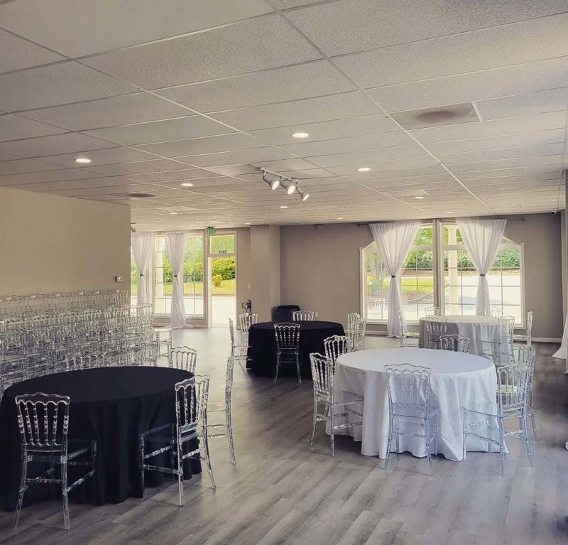 Belle South Event Space private event venue in Fayetteville, GA photo
