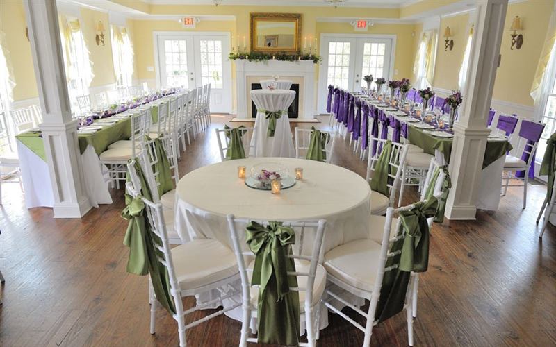 Bradford House and Gardens, Inc. private event venue in Flowery Branch, GA photo