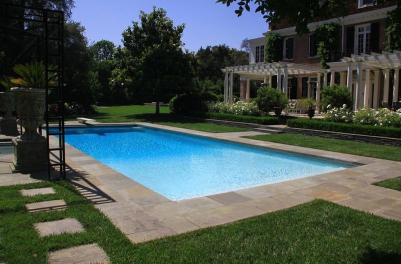 Historic South Pasadena Estate with Pool and Grounds