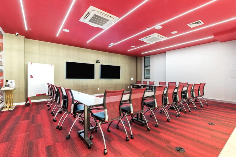 Warhol Room Conference and Event Space for Up to 60 Guests