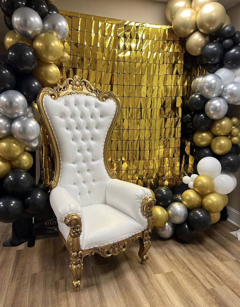 Ritzy Royal Events event venue in Tyrone, GA photo