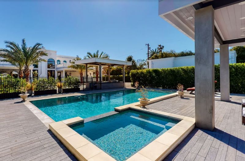 North Hills Villa Estate with Pool, Spa and Grand Event Space