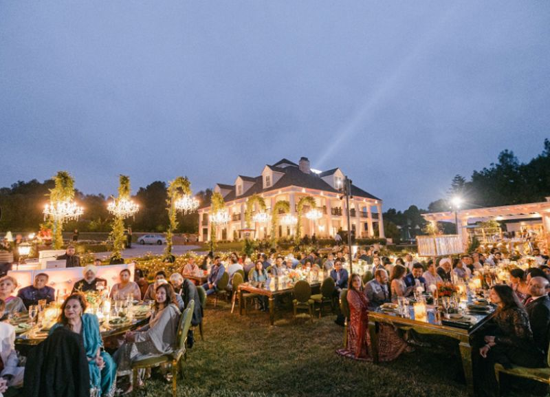 Luxury Camarillo Estate for Weddings, Events and Productions