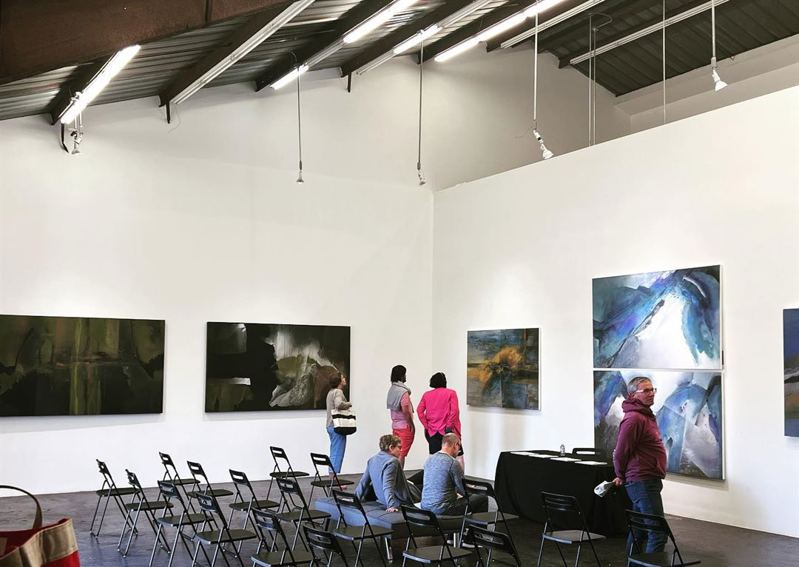 Bergamot Station Art Gallery & Event Space in Santa Monica, CA