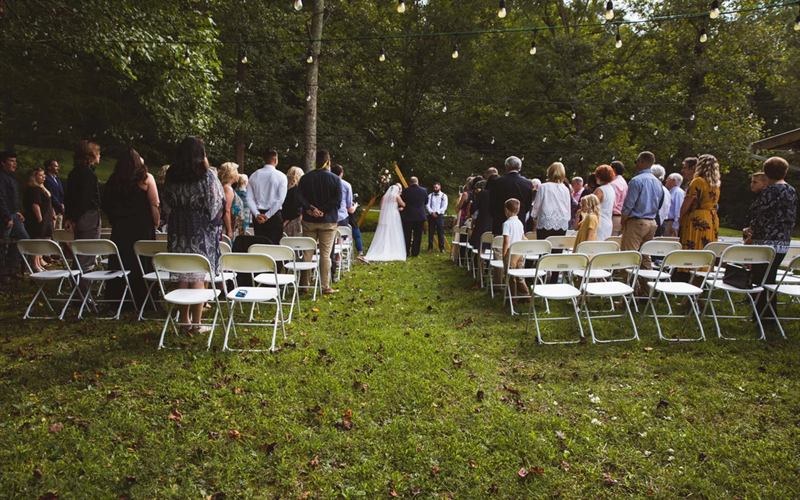 Jordan's Crossing private event venue in Gainesville, GA photo