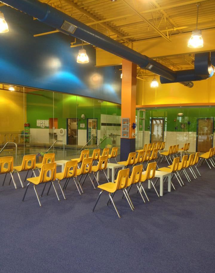 Loves Park Community Spaces Event Space for Groups Up to 60 Guests