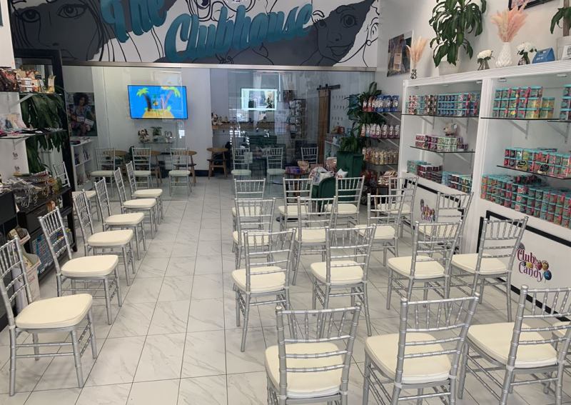 Club Candy ATL event space in Atlanta, GA photo